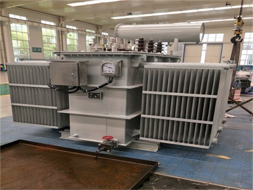 仁怀S20油浸式变压器供应